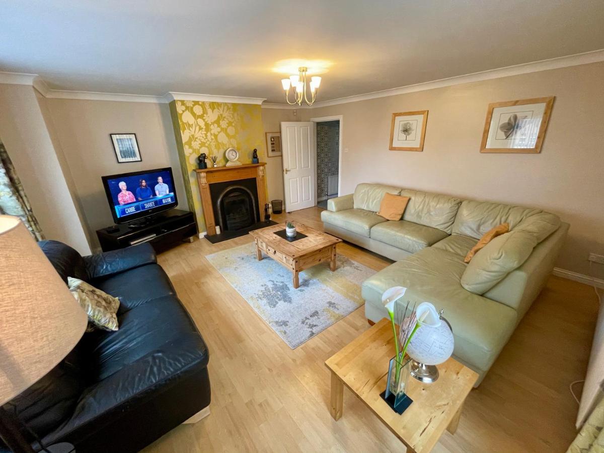 Causeway Holiday Homes Coleraine Zewnętrze zdjęcie