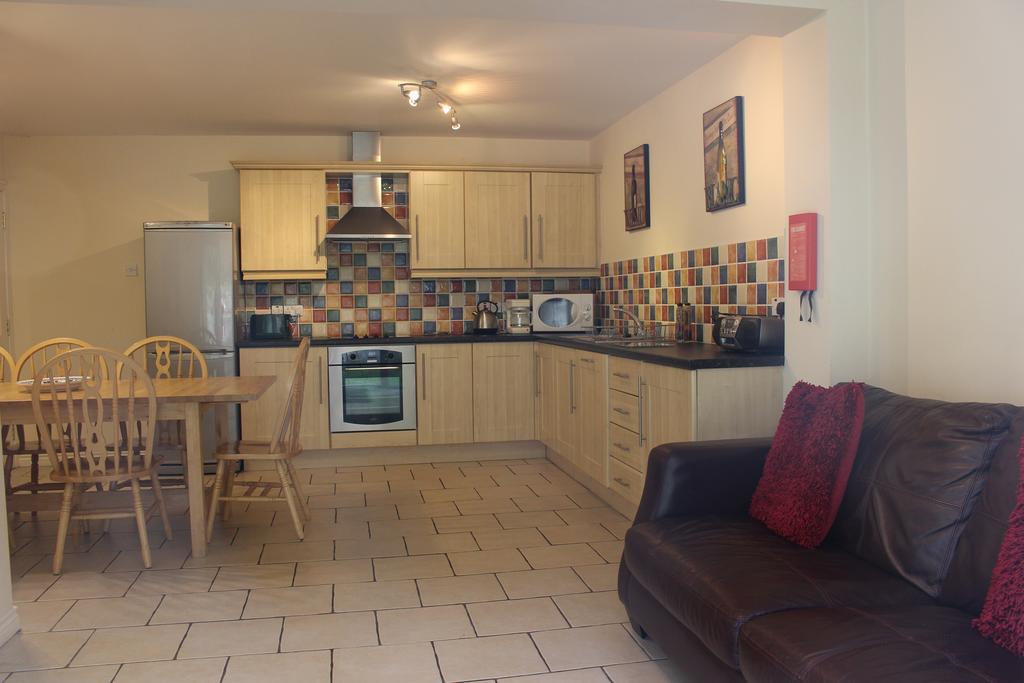Causeway Holiday Homes Coleraine Zewnętrze zdjęcie