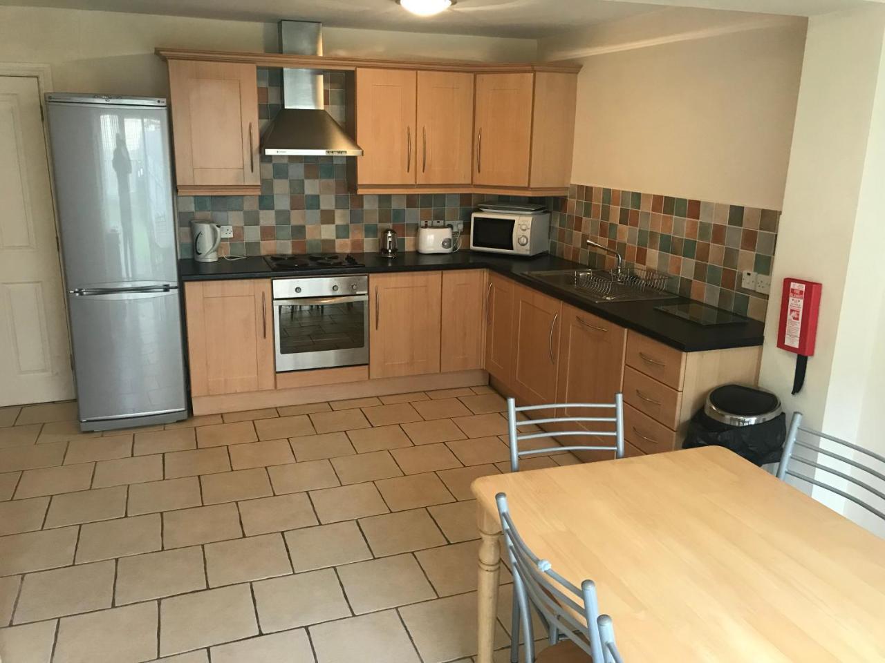 Causeway Holiday Homes Coleraine Zewnętrze zdjęcie